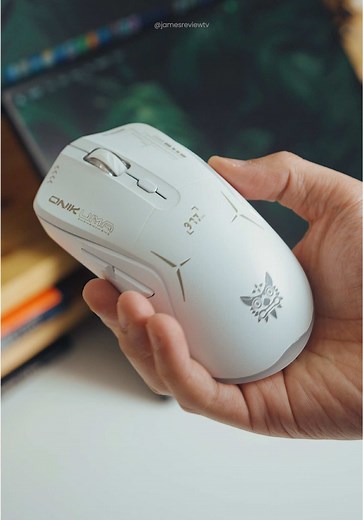 Onikuma CW917 RGB Gaming Mouse Review