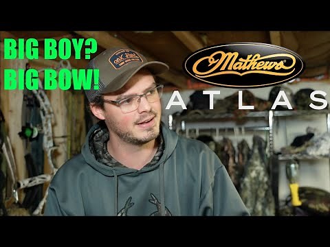 MATHEWS ATLAS | First 2021 impression and review!