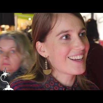 "Tic Tac" avec Fanny Sidney (Dix pour cent).