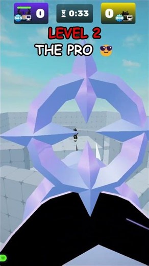 3 Levels Of Sniper Players In Rivals.. 🔥💀 #roblox #rivals #robloxrivals