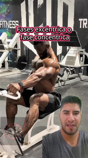 fases excéntrica o concentrica#LIVEIncentiveProgram #JustGoLIVE #PaidPartnership
