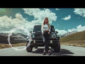 Jumanov-Recent past (original mix)