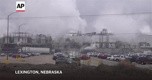 Takeaways from AP’s report on a beef plant closure that threatens to unravel a small Nebraska town