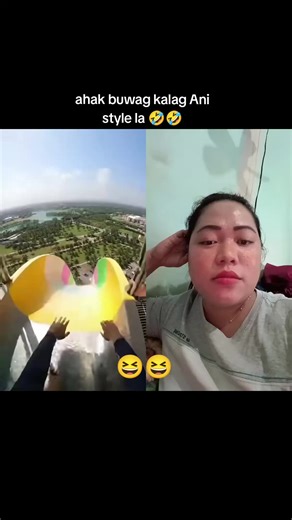 Double the Fun with Water Slides: A Dynamic Duet