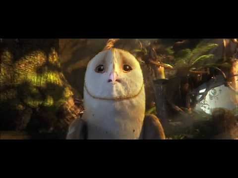 Legend of the Guardians [HD] Official Trailer