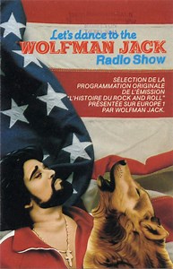Various - Let's Dance To The Wolfman Jack Radio Show