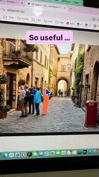 this browser based ai photo editor is insanely good.