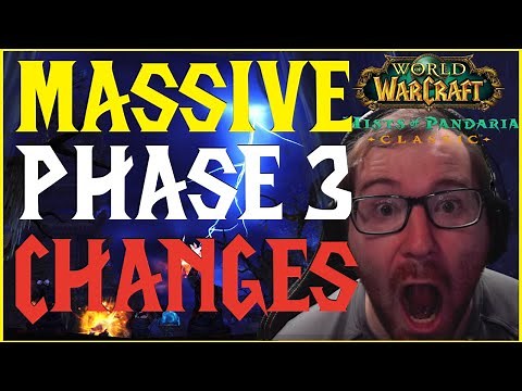 MASSIVE PHASE 3 CHANGES FOR MOP