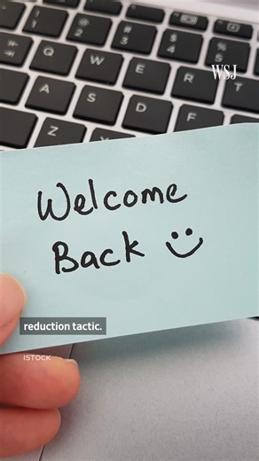 It's a good time to be clear-eyed about possible warning signs and consider what you would do if “get a new job” were thrust onto your list of New Year’s resolutions. 🔗 Here are some things to keep in mind: https://on.wsj.com/49aNlEt | The Wall Street Journal