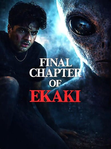 EKAKI Chapter 5: THE ALIEN FACE REVEAL! 😱 (Hidden Details & Ending Explained)Ashish Chanchlani EKAKI