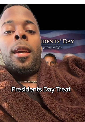 Glitching Through the Simulation on Presidents Day