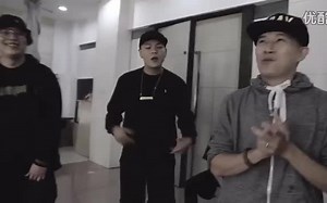 《中国有嘻哈》C-BLOCK with MC JIN 欧阳靖 Freestyle Rap Battle