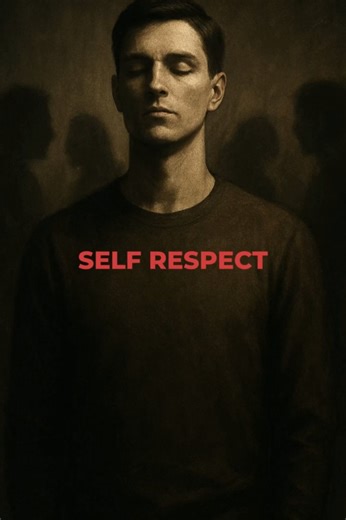 The Psychology of Self-Respect