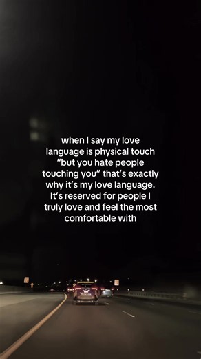 Physical Touch as a Reserved Love Language: Why Selective Affection Feels Deeper