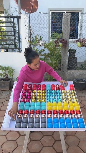 Brilliant Playtime – Balls Color Sorting So Clever | Micheal Gough