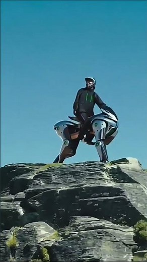 Kawasaki’s Wild New Ride Moves Like a Horse — And It’s Not What You Think! | kawasaki coreleo