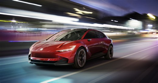 Meet the Buick Electra GS Concept, a 7 Series-Sized Luxury EV