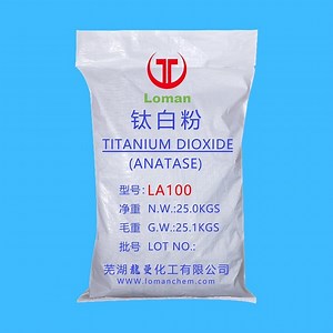 [Hot Item] Hot Sale Titanium Dioxide Pigment / TiO2 Anatase Grade