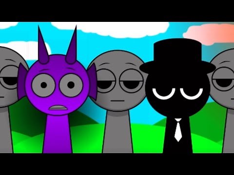 Sprunki Color shifted