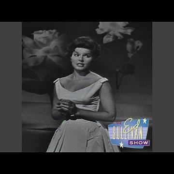 Paper Roses (Performed Live On The Ed Sullivan Show 6/5/1960)