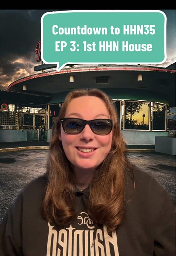 Countdown to HHN35: The Lore You Should Know 👻 Universal Studios Fright Nights only had 1 haunted house in 1991, called Dungeon of Terror… the rest of the entertainment was a parade and 12 different shows. This was just the beginning of what Halloween Horror Nights would become… #HHN35Lore #HHN35 #halloweenhorrornights #universalstudiosflorida @Universal Orlando Resort @Halloween Horror Nights