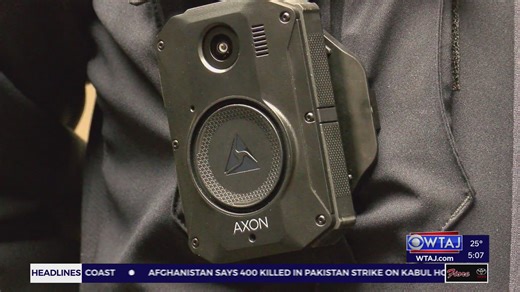 PA lawmaker advocating body cams for county probation officers