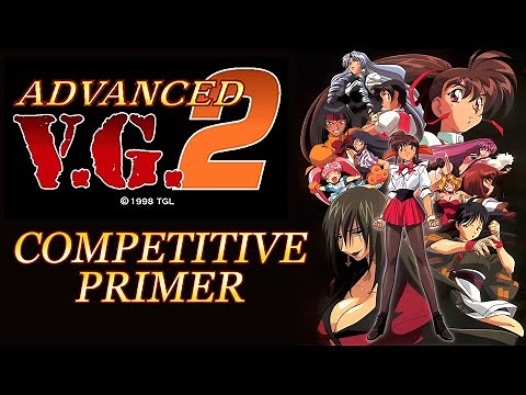 Advanced Variable Geo 2 Competitive Primer