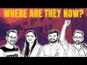 What happened to the JNU students who challenged Modi? | True Story