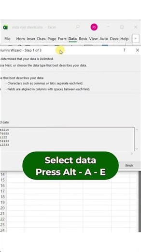 Excel Tips & Tricks | Excel Formula Shorts | #YTShorts #excel #excelshorts #shorts #exceltable