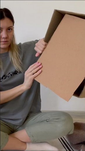 Aus Karton wird DAS?! 😱 DIY Schlitten mit Stoff | Unglaublich einfach!