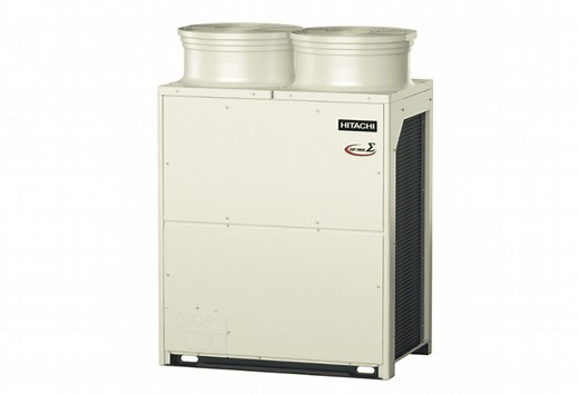 What are VRF Systems & Other Things You Need to Know About VRF AC Systems | Hitachi Hong Kong