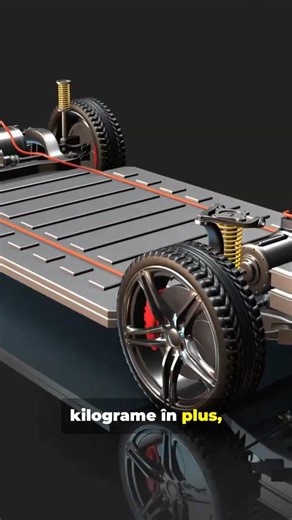 Mașinile electrice sunt prea grele?