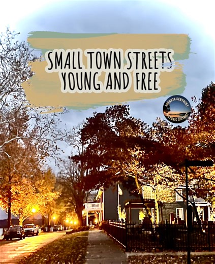 Good Night, Facebook Friends!! #augustakentucky #augustaky #kentuckytourism #augustakentuckyhistoricdistrict | Augusta Kentucky Historic District