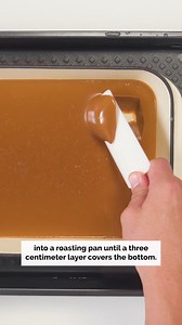 The easiest (and sweetest) trick in the book! 1-ingredient condensed milk caramel. | Best Recipes