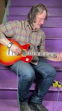 1970s Gibson Les Paul Deluxe (lefty, modded) electric guitar #gibsonguitars