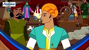 Sindbad The Sailor - Urdu Movies For Kids (Full) _ Urdu Cartoons for Children