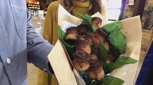East Texas smokehouse creates ‘bacon bouquet’ for Valentine’s Day