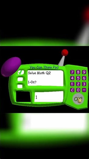 Baldi's Basics: Can You Survive The Glitchy Math? #shorts