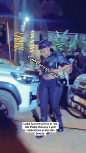 Naye Ani Alya Lydia Jazmine? | Tommy Lee Uganda