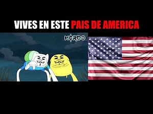 Que pro memes 🤣🤣 // Vives en este pais de América..🤣