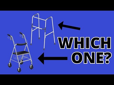 The Best & the Worst Walkers to Use or Buy.