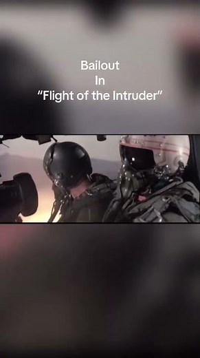 Flight of the Intruder #moviescenes #aviation #navy #vietnam #militaryhistory #topgun #history