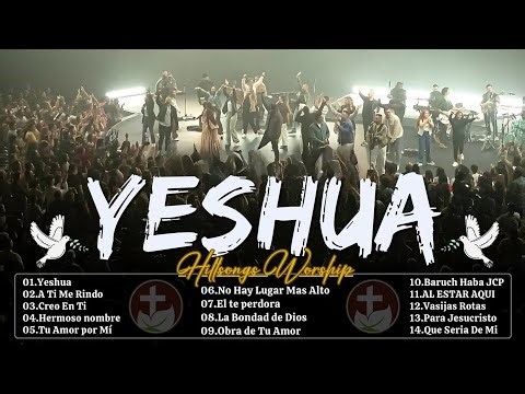 CREO EN TI - HERMOSO NOMBRE - A TI ME RINDO🌟Hillsong Español Sus Mejores Canciones🙏Grandes Éxitos#89