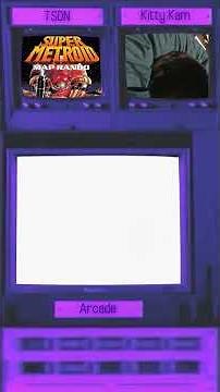 Super Metroid Map Randomizer - TSDN shorts