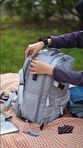🎒 Best Hiking Backpack 2026 | Bag Review & Features #trending #shorts