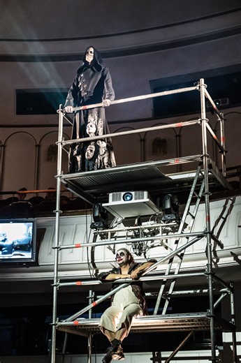 Opera Profile: The Story of Viktor Ullman’s ‘Der Kaiser von Atlantis’ - OperaWire