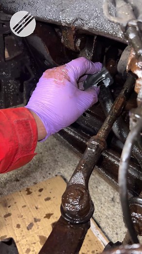 The Secret Weapon Against Rust Revealed #workshop #mechanic #DIY #fblifestyle | Topspeedgermany