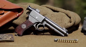 Classic Test: 1907 Roth Steyr 8mm - Guns and Ammo