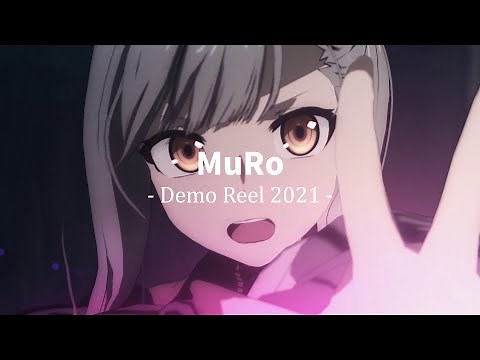 Demo Reel 2021