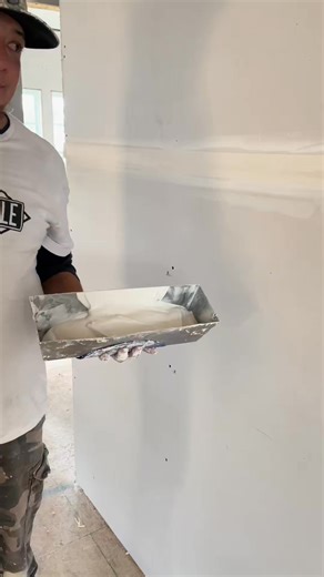 49K views · 595 reactions | Como aplicar primera mano en uniones de drywall #... #drywall #fyp #tips | Fuentescardi | Facebook